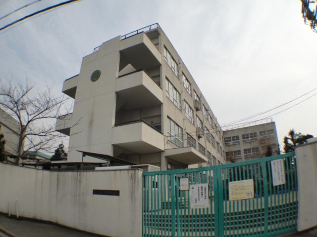 小学校　英田南小学校（小学校）まで321m
