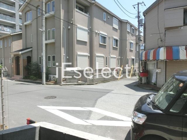 眺望　南向きで日当たり良好