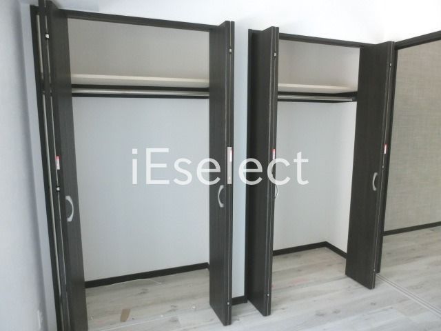 収納　たっぷり収納