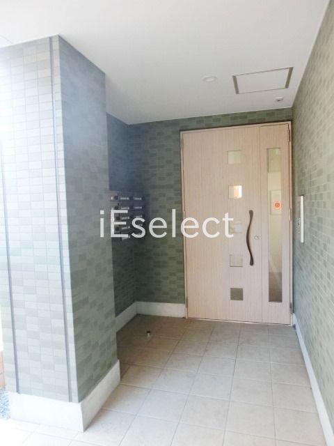 エントランス　物件入口はこちら