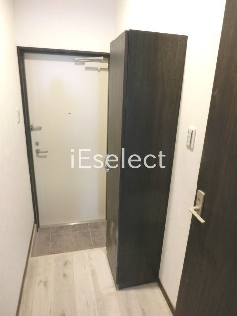 玄関　ダブルロックキー対応