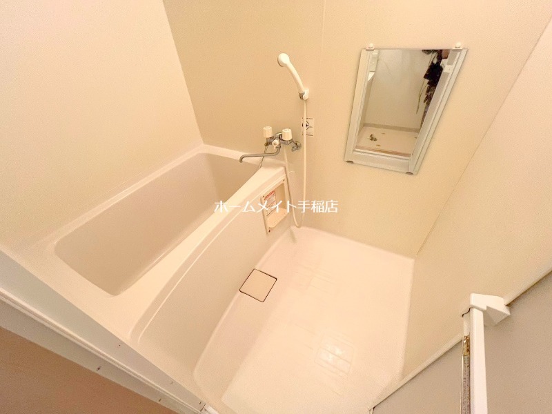 バス・シャワールーム　ゆったりバス♪