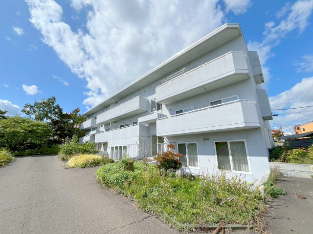 建物外観　外観写真でございます！