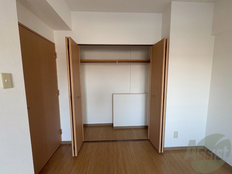 収納　こちらは収納です。物をしまう事ができますね！