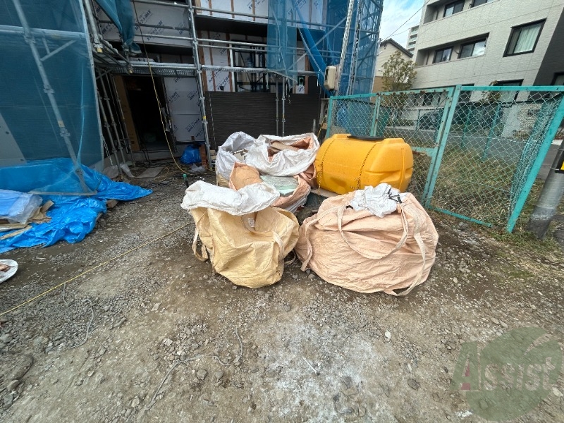 駐車場　駐車場その他