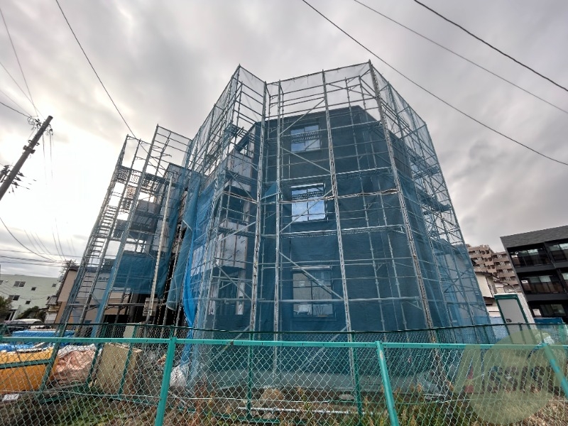 建物外観　外観２