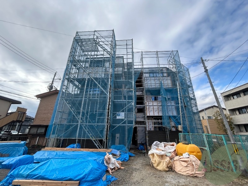 建物外観　外観３