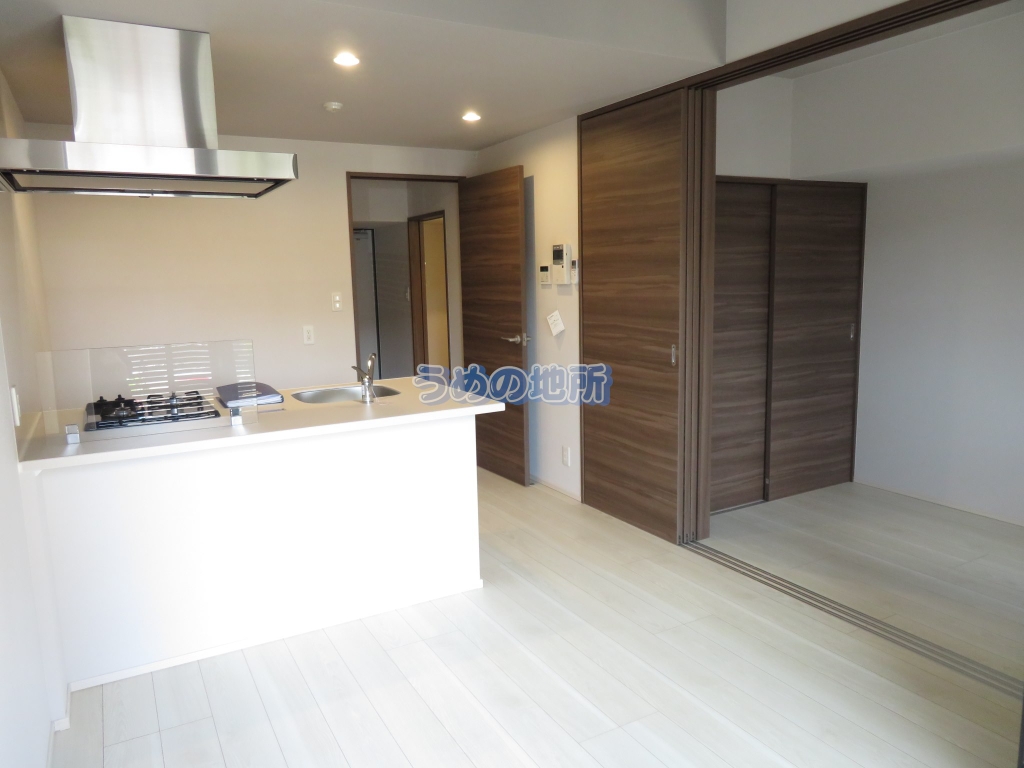 居室・リビング　リビング1