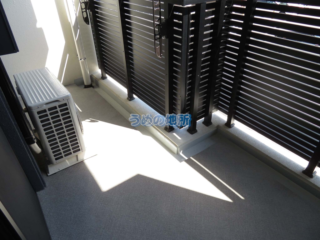 バルコニー　ベランダ