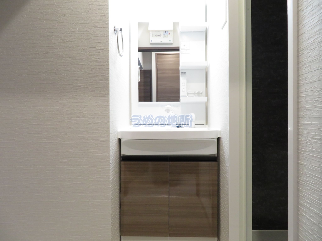 洗面設備　洗面台