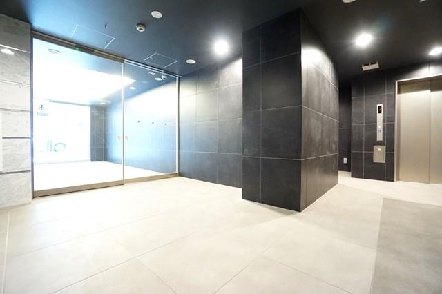 ロビー　ロビーです