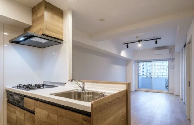 キッチン　別室参考画像です。