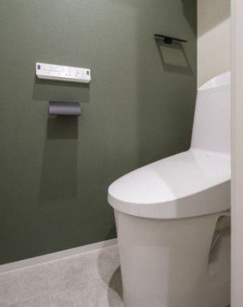 トイレ　別室参考画像です。