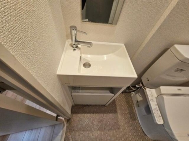 洗面設備　別部屋参考写真になります