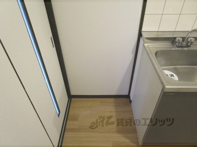 その他部屋・スペース　冷蔵庫置場