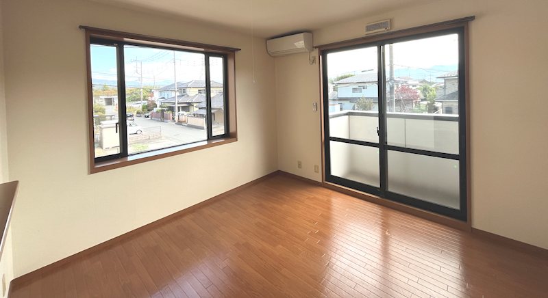 居室・リビング　モデルルーム