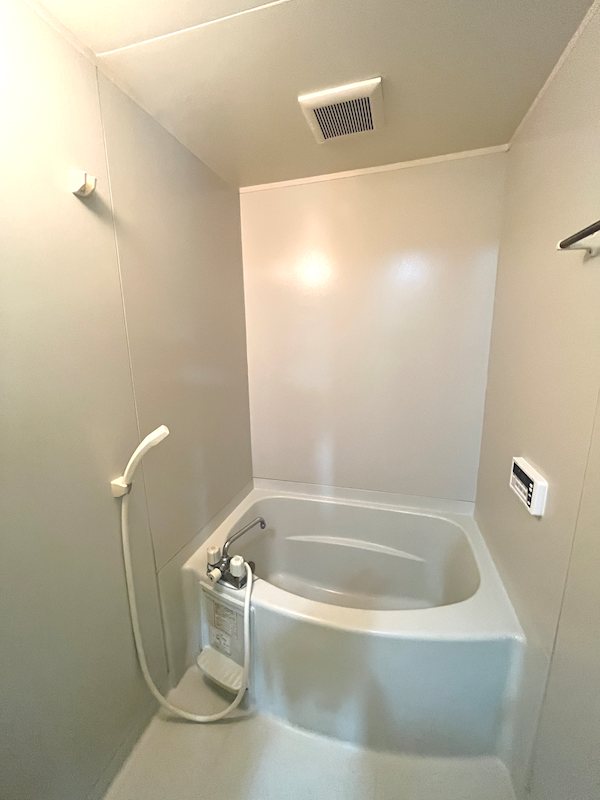 バス・シャワールーム　モデルルーム