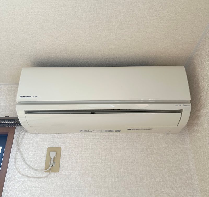 セキュリティ　モデルルーム