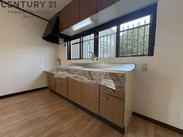 キッチン　キッチンでお料理をお楽しみください