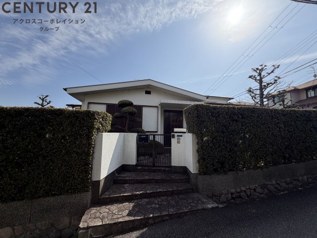 建物外観　外はこのようになっています