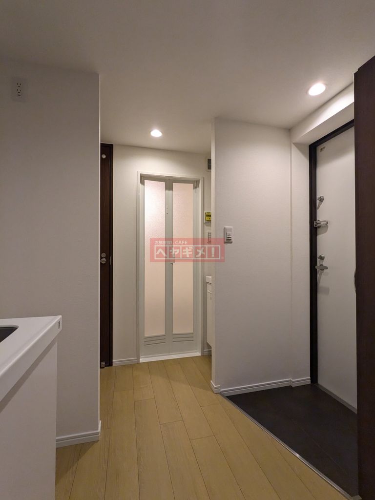 玄関　玄関