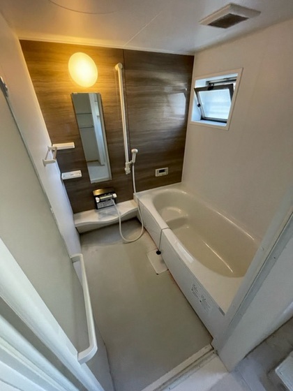 バス・シャワールーム