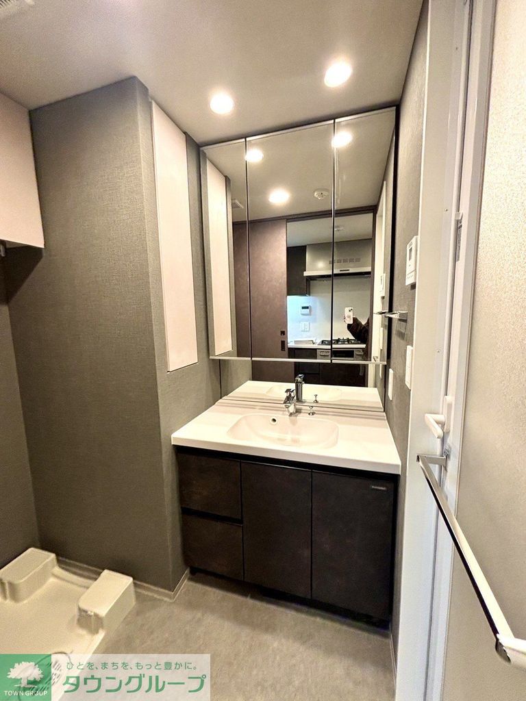 洗面設備　洗面