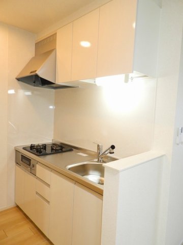 キッチン　使いやすいキッチンです