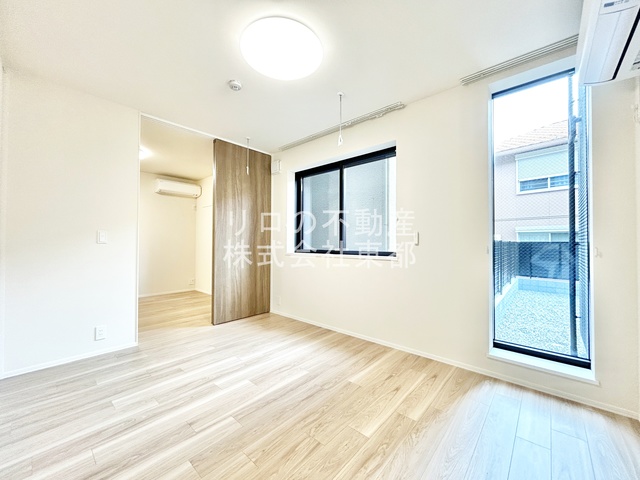 その他部屋・スペース　フローリングで雰囲気のいい内装です！