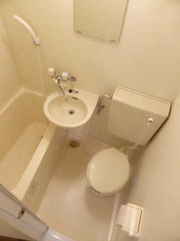 バス・シャワールーム　バス※別部屋参考写真