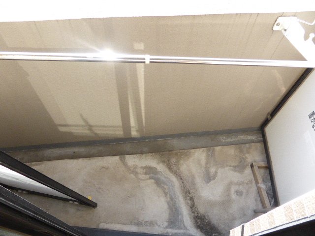 バルコニー　バルコニー※別部屋参考写真