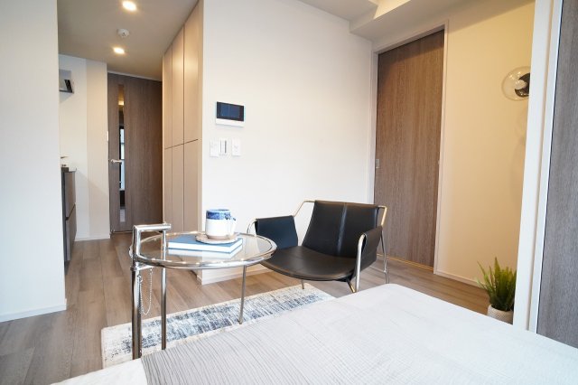 居室・リビング　居室