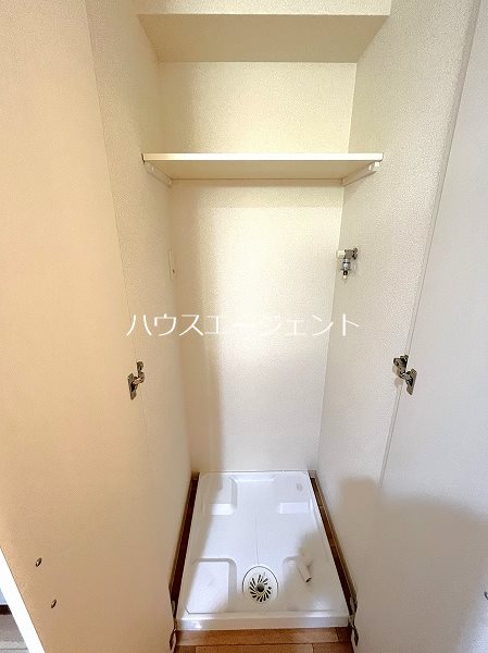 その他　室内洗濯機置場です※参考画像