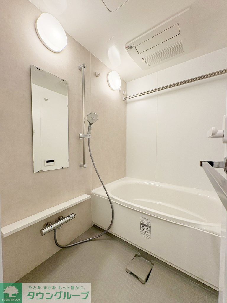 バス・シャワールーム　浴室換気乾燥機