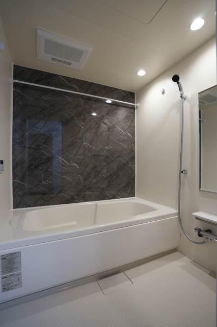 バス・シャワールーム　同じ間取りのお部屋