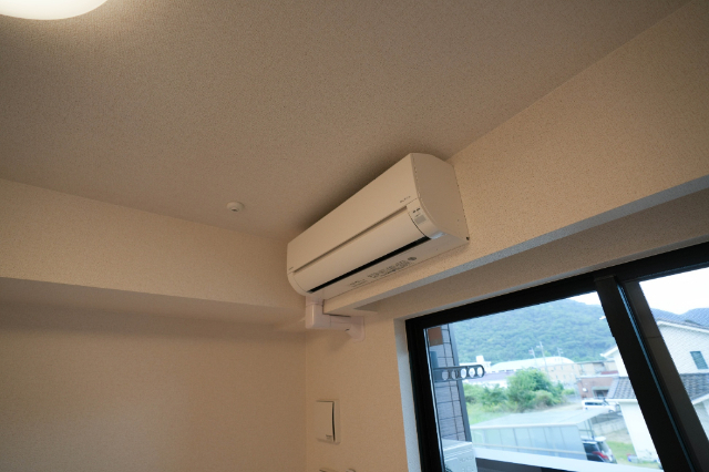 その他設備　同じ間取りのお部屋