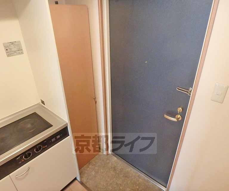 玄関　シューズボックスもあります