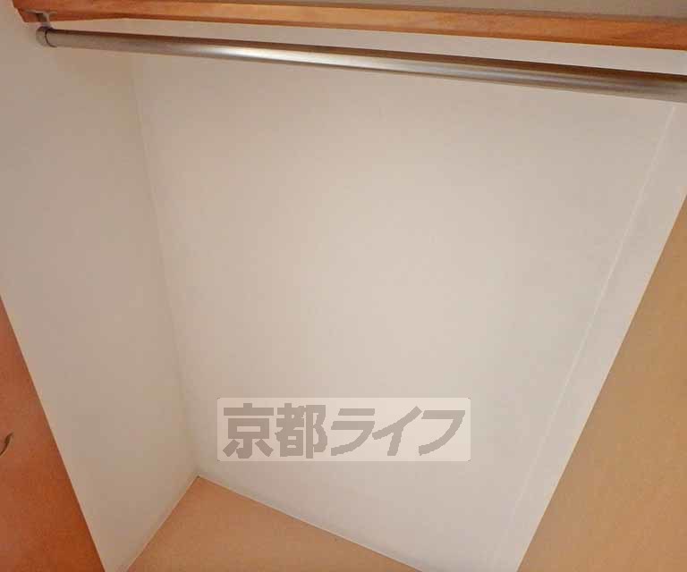 収納　収納です