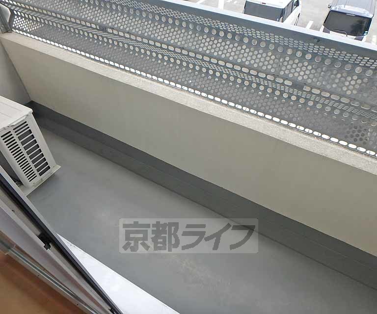 バルコニー　バルコニーです