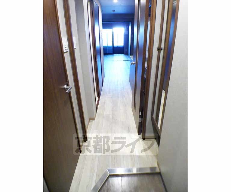 その他部屋・スペース　廊下です。