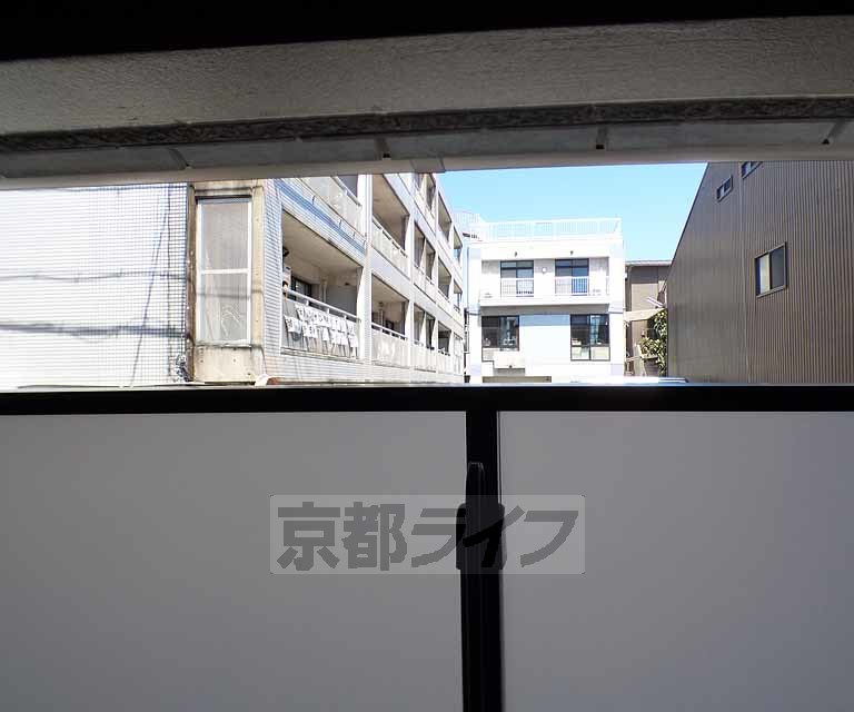 眺望　室外風景です。