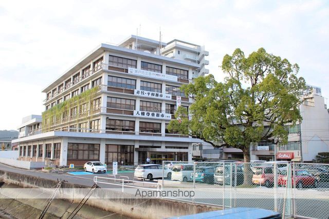 役所　三原市役所（役所）まで1020m