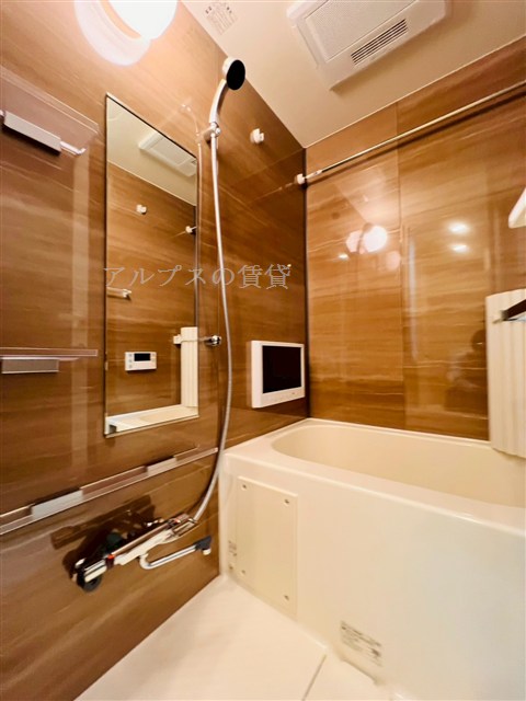 バス・シャワールーム