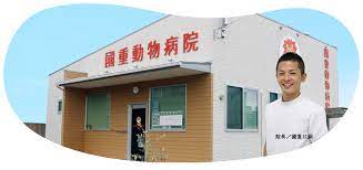 病院　國重動物病院（病院）まで661m