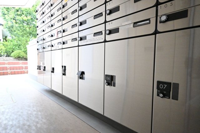 その他共有部分　宅配BOX