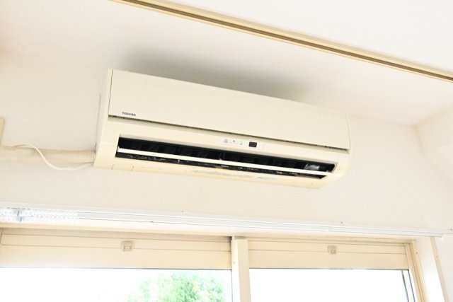 その他設備　エアコン
