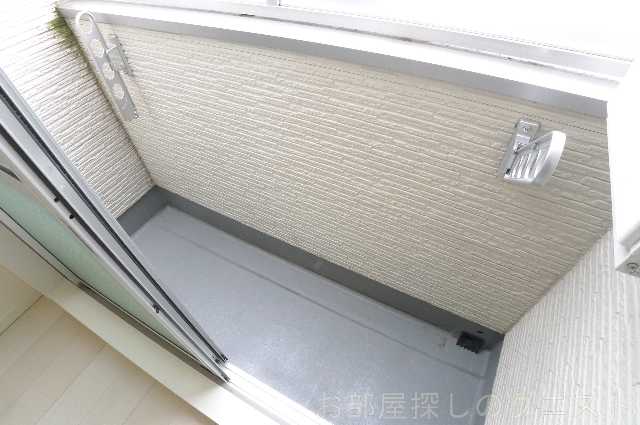 バルコニー　（写真は同施工会社イメージです。）