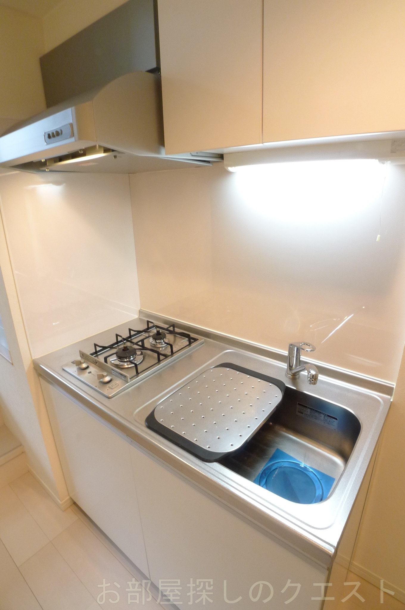 キッチン　（写真は同施工会社イメージです。）