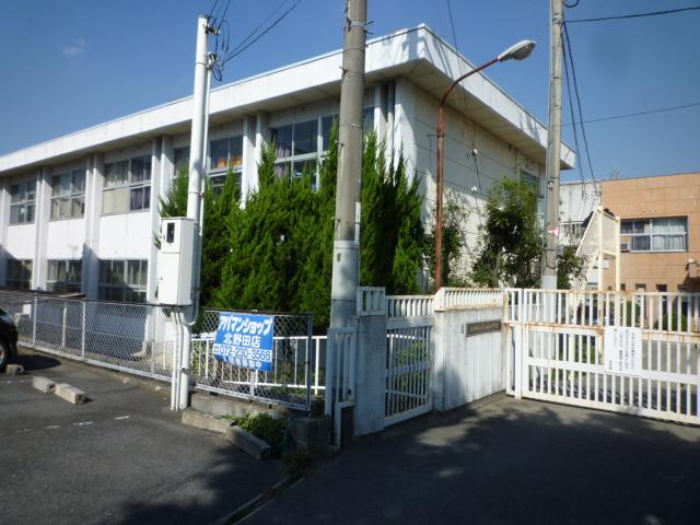 中学校　大阪狭山市立狭山中学校（中学校）まで1076m