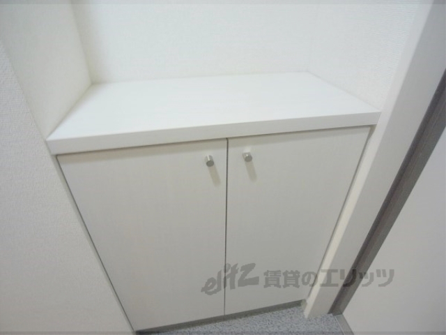 収納　下駄箱